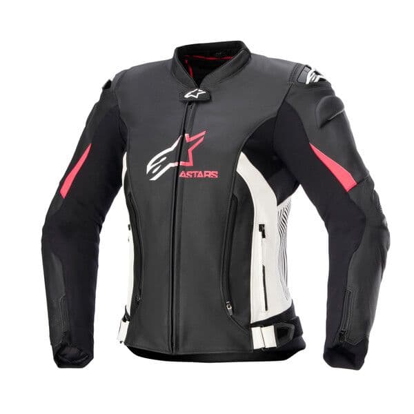 ALPINESTARS STELLA GP PLUS V4 Black, Pink, White