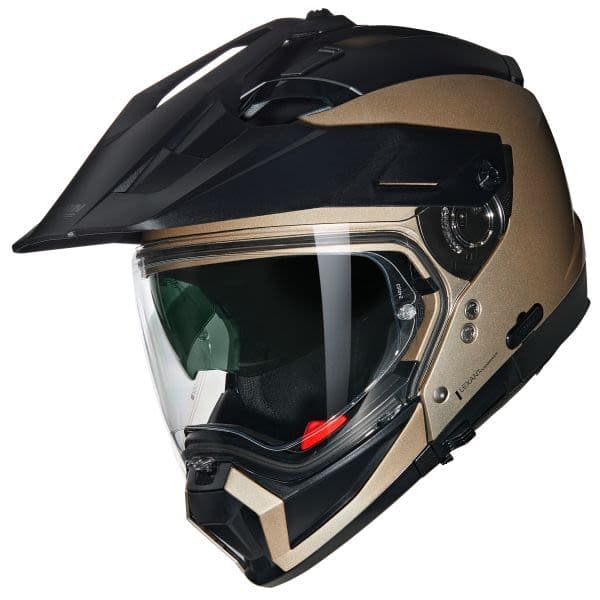 NOLAN N70-2 X 06 Black, Khaki