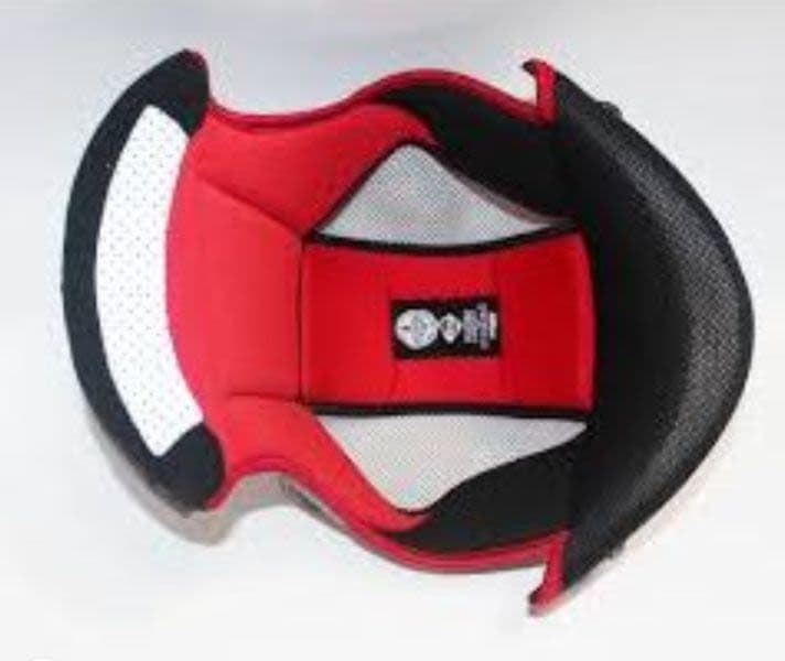 NOLAN Helmet accessories Red