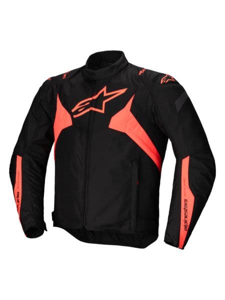 ALPINESTARS T-JAWS V4 WP Black, Red