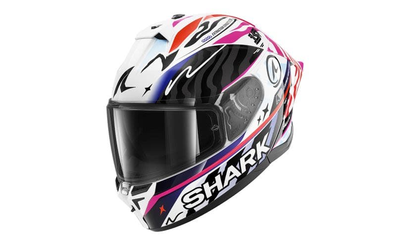SHARK SKWAL CUP Black, Blue, White
