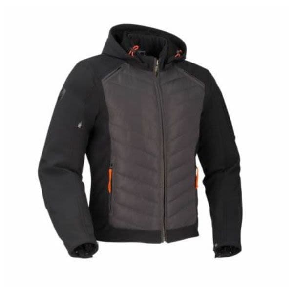 SEGURA NATCHO Black, Grey