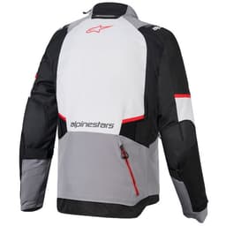 ALPINESTARS ANDES V4 DRYSTAR Grey, Red 2