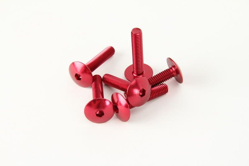 VICMA Motorcycle accessories Red