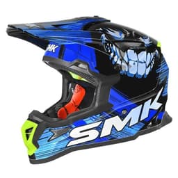 SMK ALLTERRA Black, Blue, White 2