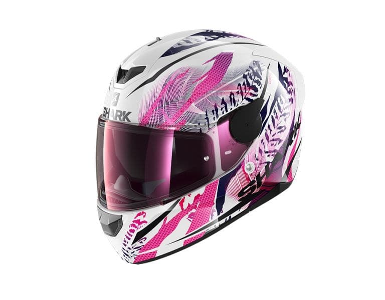 SHARK D-SKWAL 2 Pink, White
