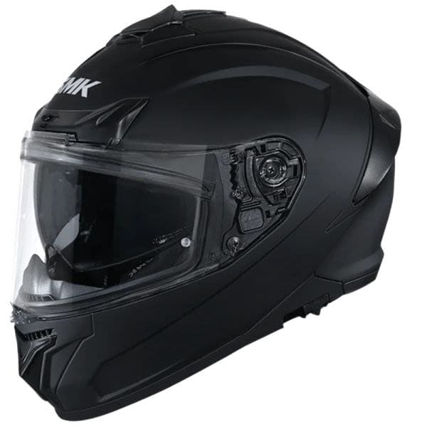 SMK TYPHOON Black, Matt