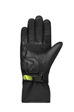 IXON PRO MIDGARD Black, Grey, Yellow 2