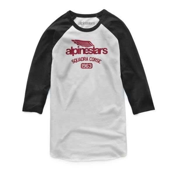ALPINESTARS WINGED TEAM White
