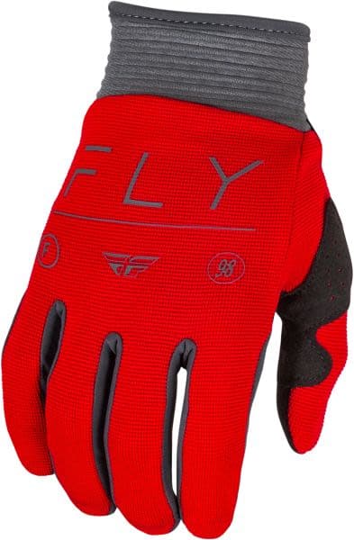 FLY F-16 Grey, Red, White