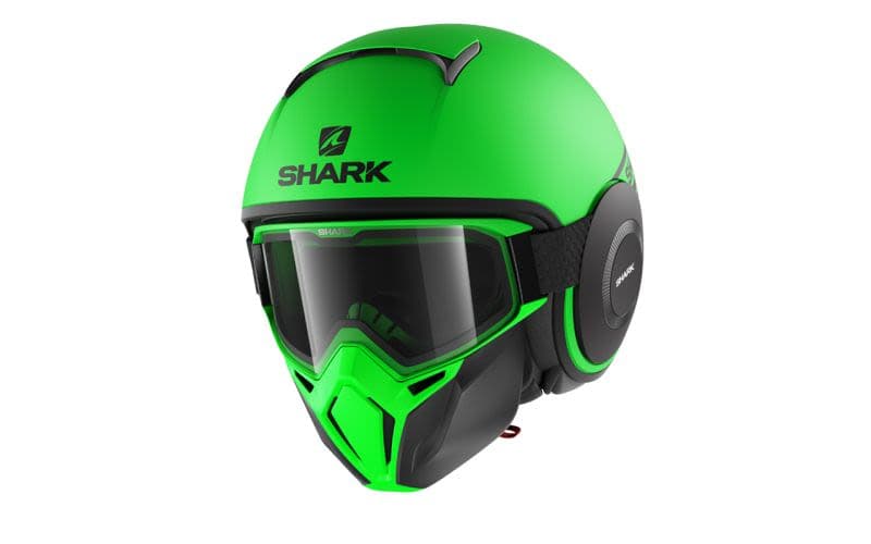 SHARK STREET DRAK Green, Matt