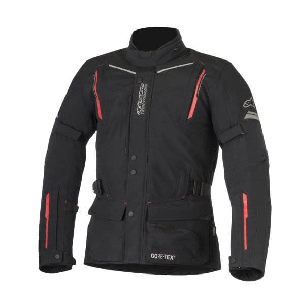 ALPINESTARS GUAYANA GORE-TEX Black, Red
