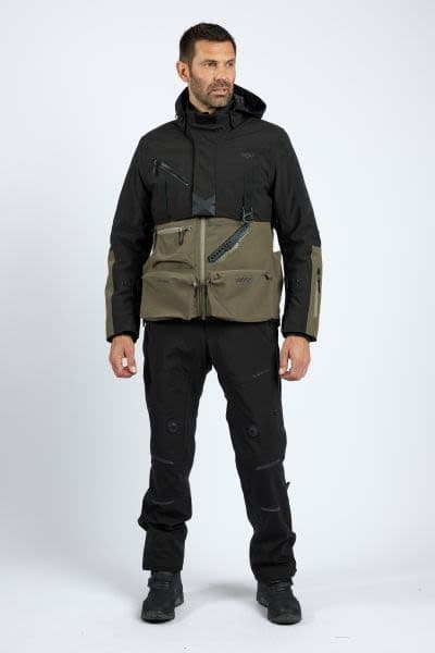 IXON ETNA Black, Khaki