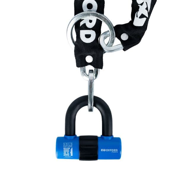 OXFORD Chain8 Black