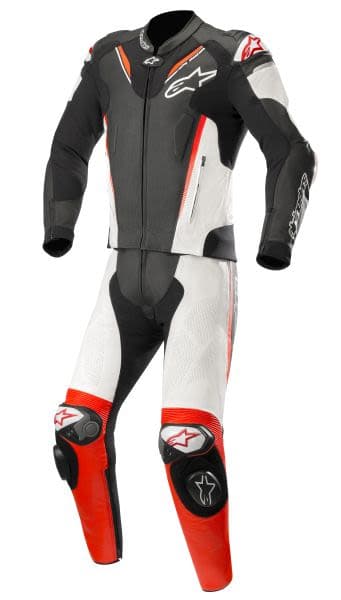 ALPINESTARS ATEM V3 Black, Fluorescent, Red, White