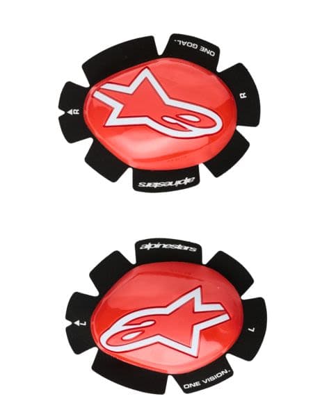 ALPINESTARS GP PLUS Red