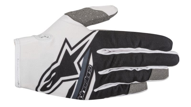 ALPINESTARS MX YOUTH RADAR FLIGHT Black, White