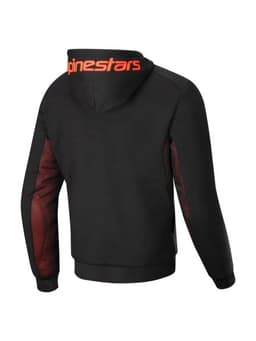 ALPINESTARS CHROME AIR Black, Red 2