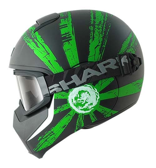 SHARK VANCORE Green