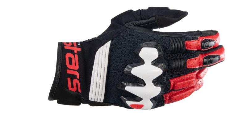 ALPINESTARS HALO Black, Red, White