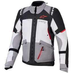 ALPINESTARS ANDES V4 DRYSTAR Grey, Red 1