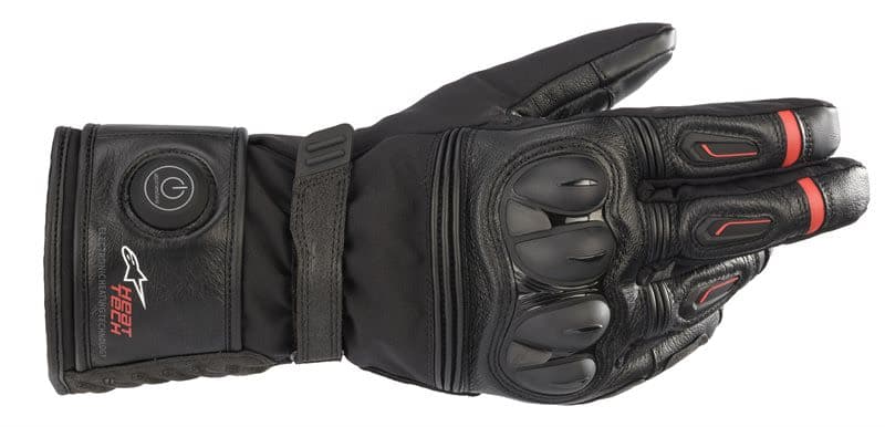 ALPINESTARS HT-7 HEAT TECH DRYSTAR Black