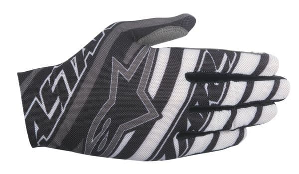 ALPINESTARS MX DUNE Black, Grey, White