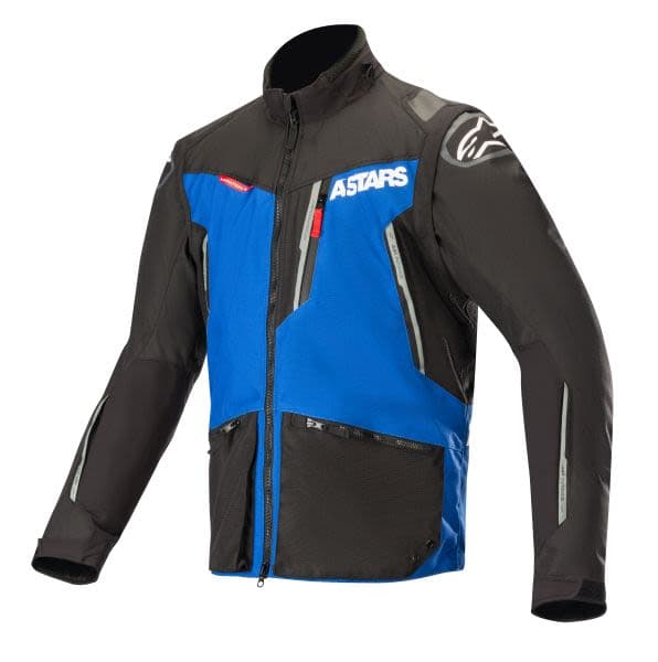 ALPINESTARS MX VENTURE R Black, Blue