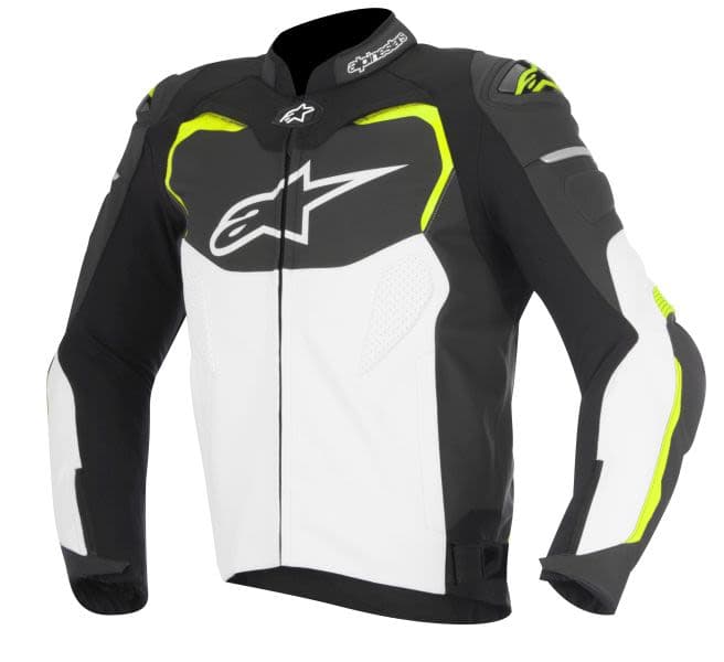 ALPINESTARS GP PRO Black, Fluorescent, White, Yellow