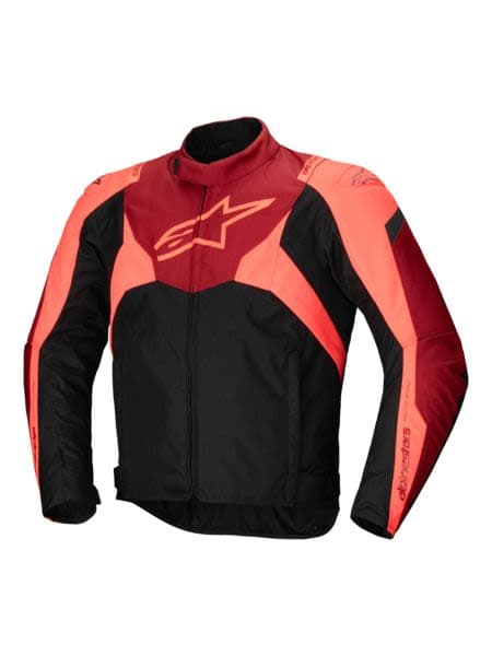 ALPINESTARS T-JAWS V4 WP Black, Red