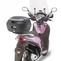 GIVI MONOLOCK Black