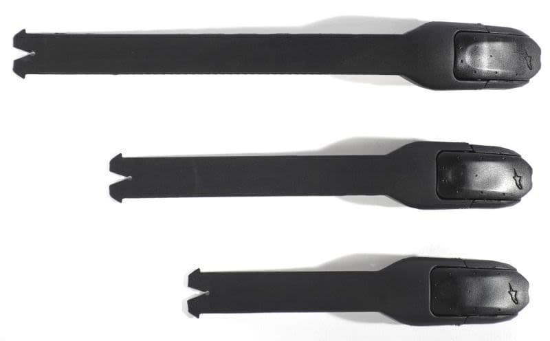 ALPINESTARS MX TECH 3S Black
