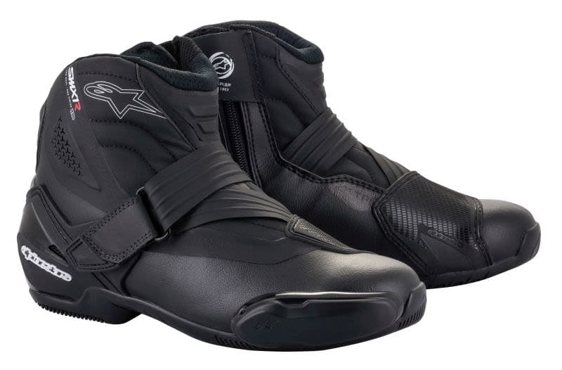 ALPINESTARS SMX-1 R V2 Black