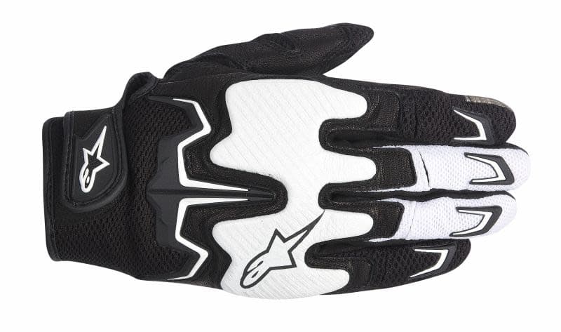 ALPINESTARS FIGHTER AIR Black, White