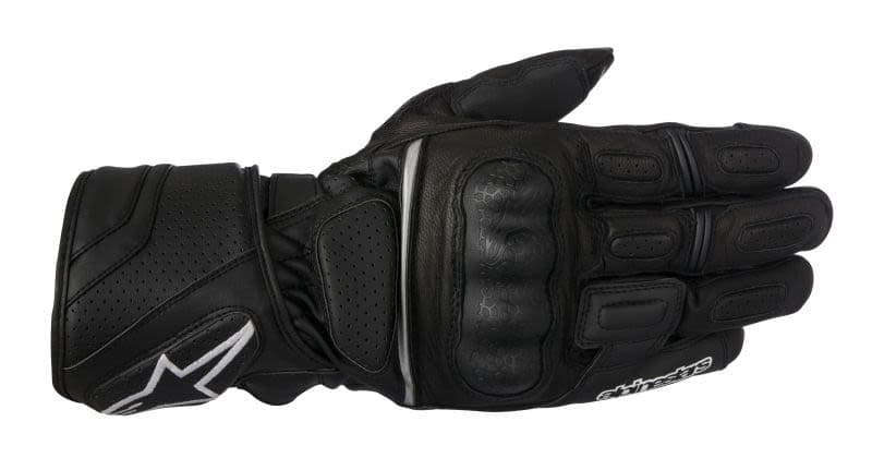 ALPINESTARS SP Z DRYSTAR GLOVES Black