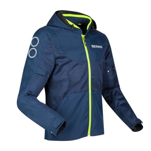 BERING PROFIL Fluorescent, Navy blue, Yellow