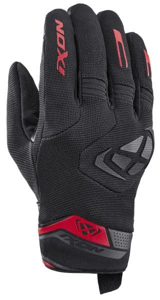 IXON MIG 2 Black, Red