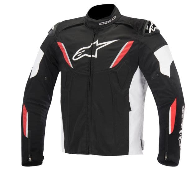 ALPINESTARS T-GP R Black, Red, White