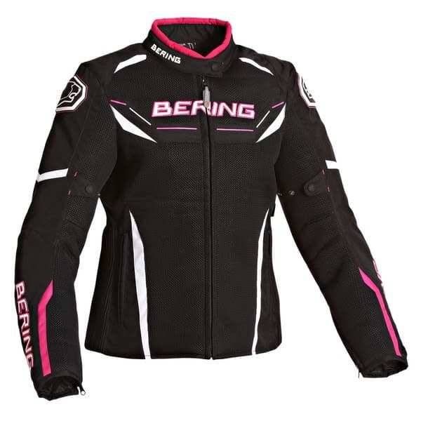 BERING LADY SCREAM Black, Fuchsia, White
