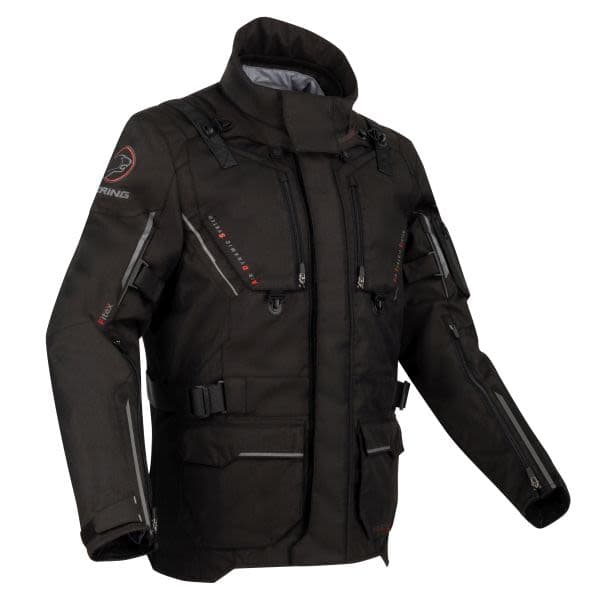 BERING NORDKAPP Black