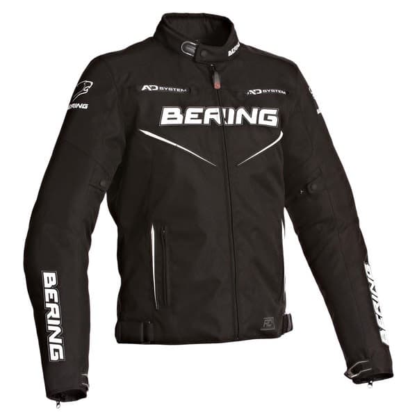 BERING ONYX EVO Black, White