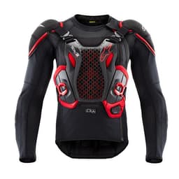ALPINESTARS TECH-AIR OFF-ROAD Black, Red 4
