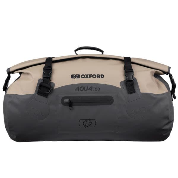 OXFORD AQUA T-50 ROLL BAG Beige