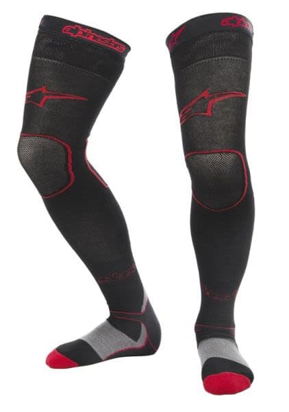 ALPINESTARS MX LONG MX Black