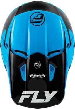 FLY KINETIC Black, Blue, White 3