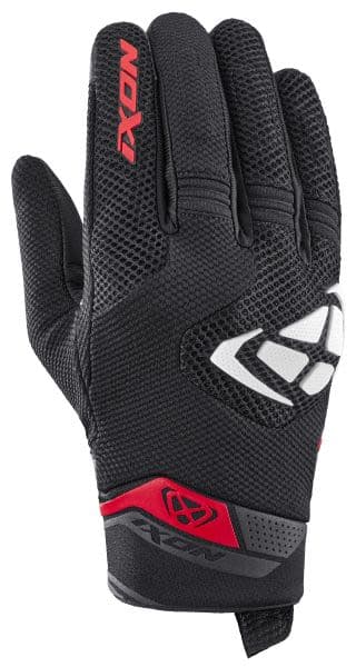 IXON MIG 2 AIRFLOW Black, Red, White