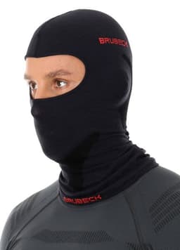 BRUBECK Balaclavas & collars Black 2