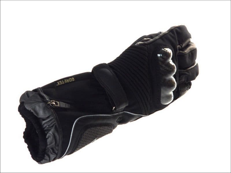 ALPINESTARS JET ROAD GORE-TEX Black