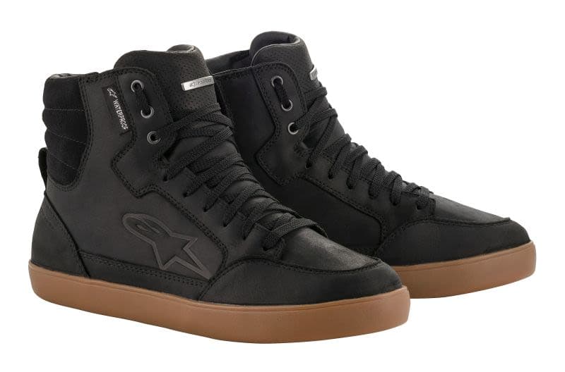ALPINESTARS J-6 WP Black