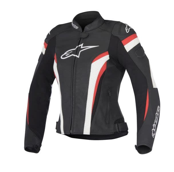 ALPINESTARS STELLA GP PLUS R V2 AIRFLOW Black, Red, White